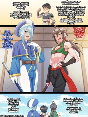hentai Tabi no Otomo wa Mama Danshi