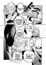 Tada no Zako Majin na no ni... : página 3