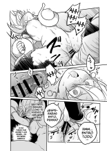 Tada no Zako Majin na no ni... : página 8