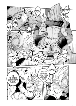 Tada no Zako Majin na no ni... : página 12