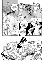 Tada no Zako Majin na no ni... : página 15