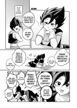 Tada no Zako Majin na no ni... : página 17