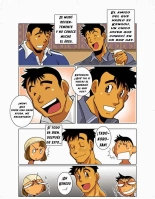 ¡TADOKORO-san y Soboku na Gimon. : página 2