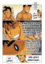 ¡TADOKORO-san y Soboku na Gimon. : página 5