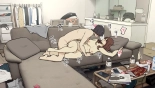 Tagai ni Karada Mokuteki da to Iiharu kedo Jissai wa Soushi Souai na SeFri Kankei : página 34