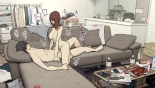 Tagai ni Karada Mokuteki da to Iiharu kedo Jissai wa Soushi Souai na SeFri Kankei : página 35