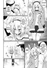 Taihou ni Shiboritsukusareru Hon.?Un Libro Donde Taihou Exprime Hasta la Última Gota. : página 8