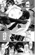 Taihou ni Shiboritsukusareru Hon.?Un Libro Donde Taihou Exprime Hasta la Última Gota. : página 21