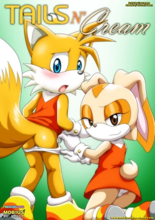 hentai Tails'n Cream