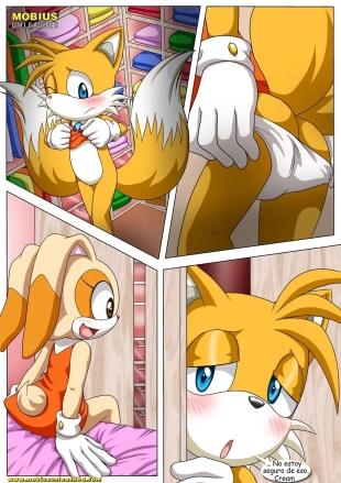 hentai Tails'n Cream