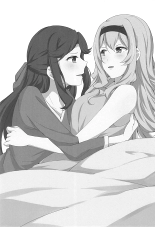 hentai shoujo kageki revue starlight