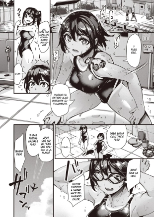 hentai Taiyou to Hiyake Ato