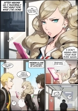 Takamaki's Repentance : página 5