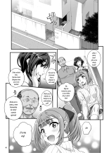 Los Problemas Amorosos de las Hermanas Takanashi II - Hipnotizando a las Hermanas : página 41