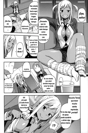 hentai TAKE OUT Cap. 1