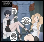 Takemi's Special Stress Relief~ : página 1