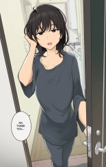A Woman Whose Greetings to the Delivery Man Gradually Get Sloppier : página 2
