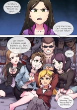 Takumi Mukai Never Surrender : página 3