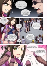 Takumi Mukai Never Surrender : página 4