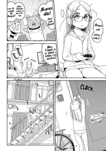 Talia no Su Mamori : página 2