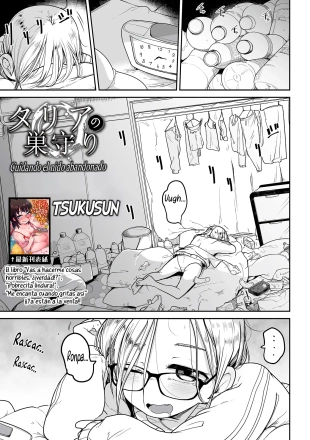 hentai Talia no Su Mamori