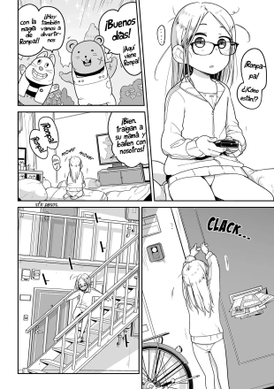 hentai Talia no Su Mamori