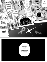 Fenomeno cambio de cuerpos caso 1 Shiori fukami : página 3