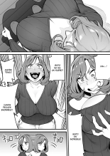 Soul Swapping Phenomenon -Case 1 Shiori Fukami- : página 9