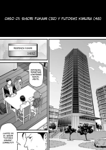 Soul Swapping Phenomenon -Case 1 Shiori Fukami- : página 14