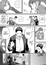 Soul Swapping Phenomenon -Case 1 Shiori Fukami- : página 21