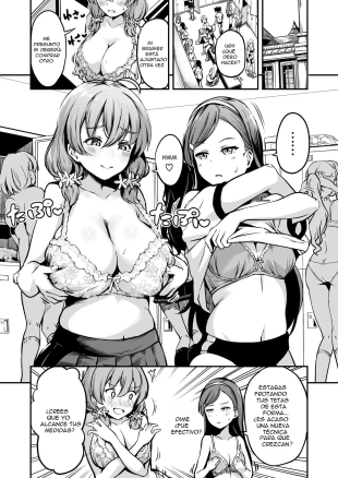 hentai Follar con Libertad en una Academia de Chicas - Parte 3