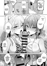 Tanetsuke Nikki ~Resort Hen~?Diario de Apareamiento ~Edición Resort~ : página 14