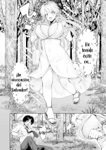 Taneuma  to shite Shoukan sareta Isekai de Elf Mama ni Amayaka sare nagara Yari makuru?Invocado a Otro Mundo como Semental , Me Dejo Consentir por una Mamá Elfa Mientras Follo Sin Parar : página 7
