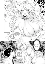 Taneuma  to shite Shoukan sareta Isekai de Elf Mama ni Amayaka sare nagara Yari makuru?Invocado a Otro Mundo como Semental , Me Dejo Consentir por una Mamá Elfa Mientras Follo Sin Parar : página 8