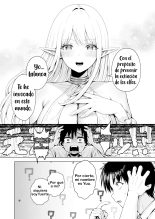 Taneuma  to shite Shoukan sareta Isekai de Elf Mama ni Amayaka sare nagara Yari makuru?Invocado a Otro Mundo como Semental , Me Dejo Consentir por una Mamá Elfa Mientras Follo Sin Parar : página 9