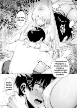 Taneuma  to shite Shoukan sareta Isekai de Elf Mama ni Amayaka sare nagara Yari makuru?Invocado a Otro Mundo como Semental , Me Dejo Consentir por una Mamá Elfa Mientras Follo Sin Parar : página 13