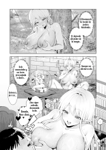 Taneuma  to shite Shoukan sareta Isekai de Elf Mama ni Amayaka sare nagara Yari makuru?Invocado a Otro Mundo como Semental , Me Dejo Consentir por una Mamá Elfa Mientras Follo Sin Parar : página 26