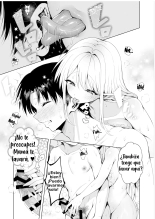 Taneuma  to shite Shoukan sareta Isekai de Elf Mama ni Amayaka sare nagara Yari makuru?Invocado a Otro Mundo como Semental , Me Dejo Consentir por una Mamá Elfa Mientras Follo Sin Parar : página 40