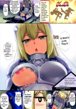 Tanjoubi ni Onnanoko to Gattai suru no wa Yume Darou ka : página 2