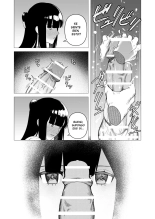 Tank Onna Kishi wa Dakaretai. : página 13