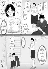Tanondara Yarerutte Ero Manga de Yonda Kara Hahaoya ni Onegaishite Mita?Leí en un manga erótico que si lo pido, lo consigo, así que le pregunté a mi madre : página 13