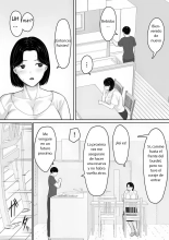 Tanondara Yarerutte Ero Manga de Yonda Kara Hahaoya ni Onegaishite Mita?Leí en un manga erótico que si lo pido, lo consigo, así que le pregunté a mi madre : página 15
