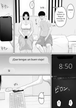 Tanondara Yarerutte Ero Manga de Yonda Kara Hahaoya ni Onegaishite Mita?Leí en un manga erótico que si lo pido, lo consigo, así que le pregunté a mi madre : página 18