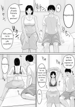 Tanondara Yarerutte Ero Manga de Yonda Kara Hahaoya ni Onegaishite Mita?Leí en un manga erótico que si lo pido, lo consigo, así que le pregunté a mi madre : página 19