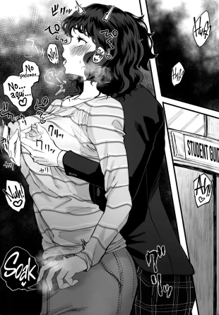 hentai Un Libro sobre la Abstención