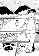Tanuki ga Henge Shite Ecchi : página 3