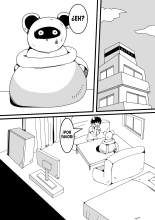 Tanuki ga Henge Shite Ecchi : página 17