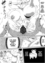 Tanuki ga Henge Shite Ecchi : página 28