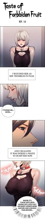 Taste of Forbbiden Fruit Ch.5353   COMPLETED : página 295