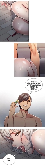 Taste of Forbbiden Fruit Ch.5353   COMPLETED : página 299